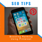 SEO Tips Boosting Ranking Using Pinterest
