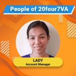 People of 20four7VA - Lady